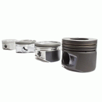 Piston To used engine parts